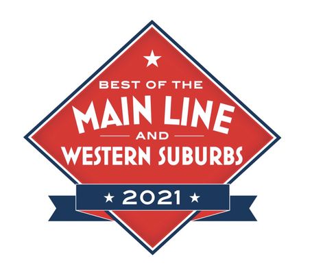 Paoli Rug Co. winner of 2021 Best of Main Line and western Suburbs Awards.