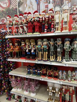 Nutcracker.... Ugh. I just cannot get away from these things. 11.13.23