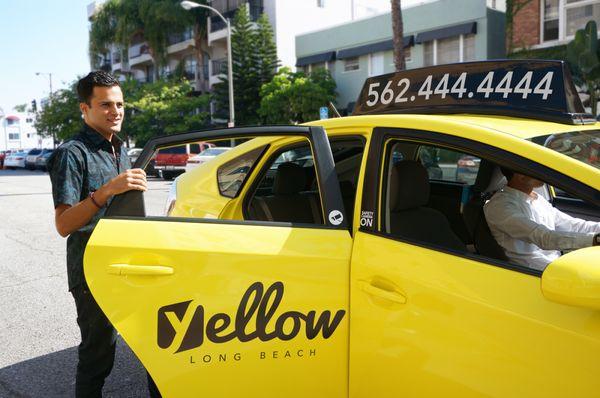 Long Beach Yellow Cab is available to pick you up in Long Beach, Lakewood, Seal Beach, Signal Hill and Cerritos.