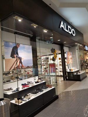 I like this store.. Aldo there are some qualifications