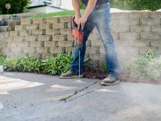 Seabrook Concrete Repair And Leveling