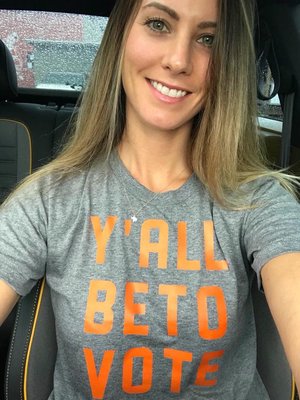 Beto or no Beto, VOTE!