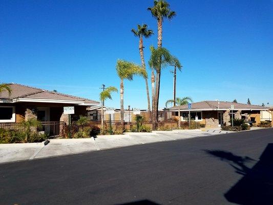 Holiday Mobile Home Estates ... Only All Age Gated Mobile Home Community In Santa Ana CA