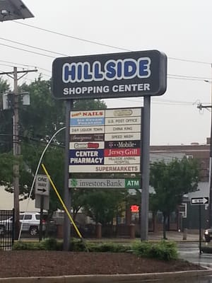 Hillside Shopping Center