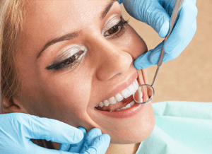 I guarantee that you will love our oral hygienist's cleaning. They do the awesome work.