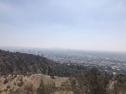 Beautiful views hiking the Trebek open space!