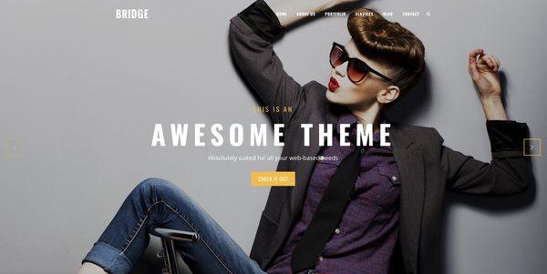 Fashion Website Design: https://h4marketing.com/demos/