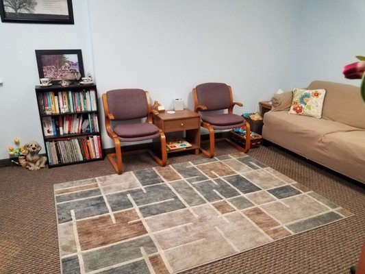 Patient Office area