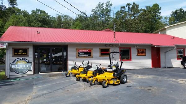 Terry's  Equipment Sales & Rental