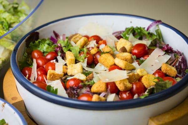 Our Garden Salad