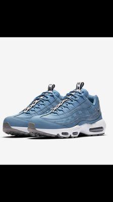 Nike Air max 95 taped blue!!now available @ prestige kicks Laplace...