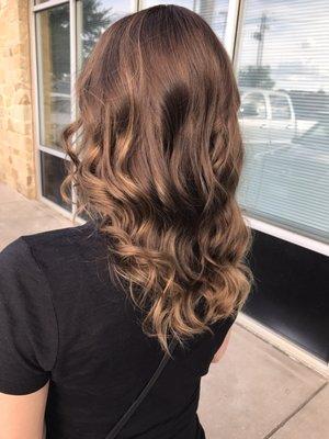 Balayage