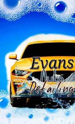 Evans Auto Detailing