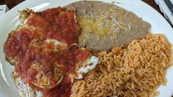 Huevos Rancheros