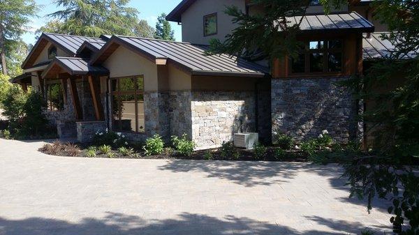 Stone Veneer