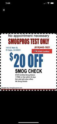 Smog Pros