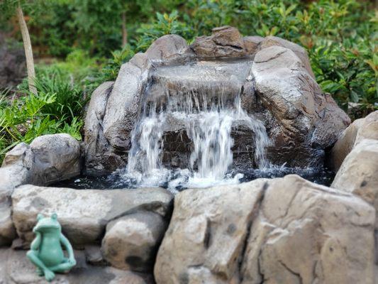 120K2 Stone Mountain with 2 Rocks (4pcs)