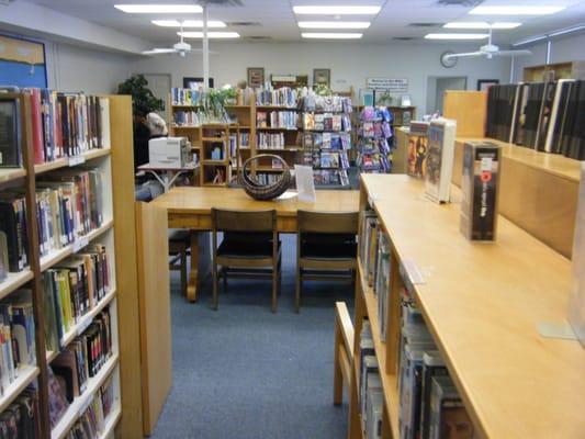 Town of Howey-In-the-Hills Library