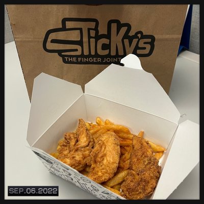 Sticky's