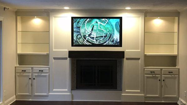 Custom Interior Remodeling and Affordable Pricing