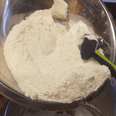 Making batter