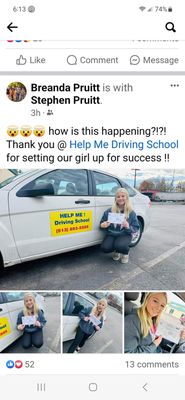 Help Me Driving School