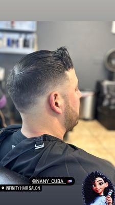 Men's Haircuts