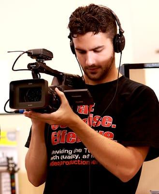 HD and HDSLR videography.