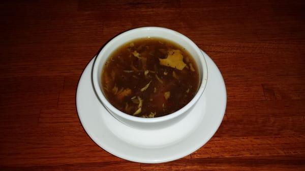 Hot and Sour soup