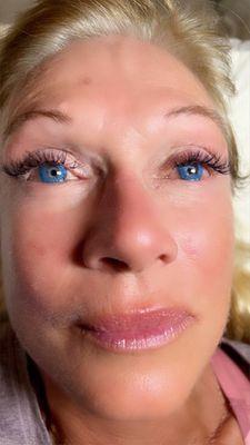 eyelas extension