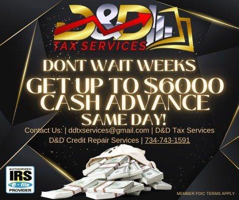 D&D Tax Services