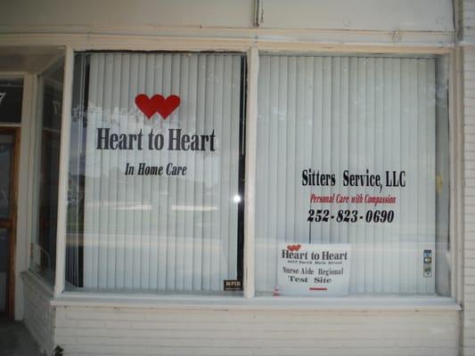 Heart to Heart Home Health Care