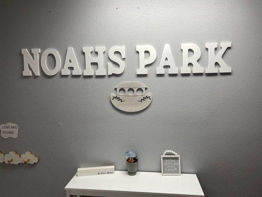 Noah's Park Childcare