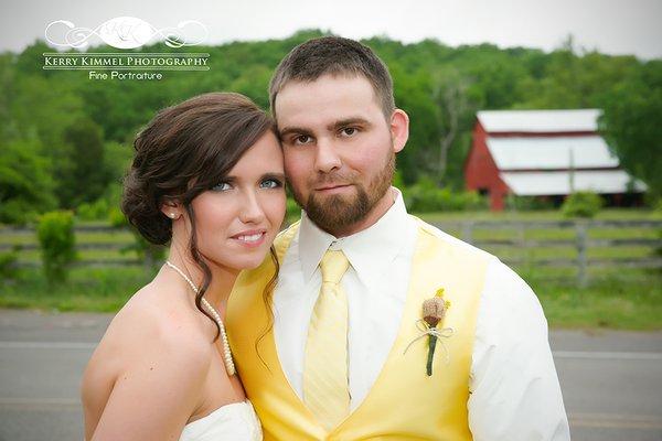 Wedding at Rutledge Falls