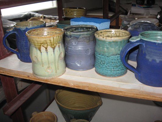 Assorted Mugs