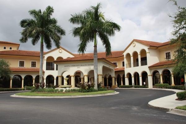 NCH Healthcare System, Bonita Springs Wound Healing