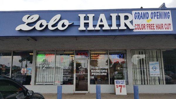 Lolo Hair Salon & Spa