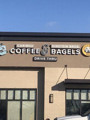 Coffee and Bagels