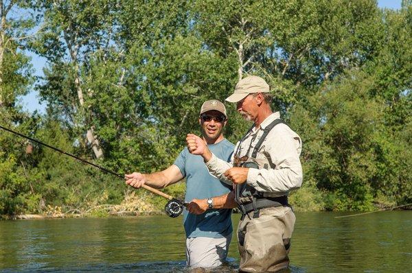 Casting the Spey Classes