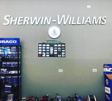 Sherwin-Williams #OnHavanaStreet 2832 S Havana St