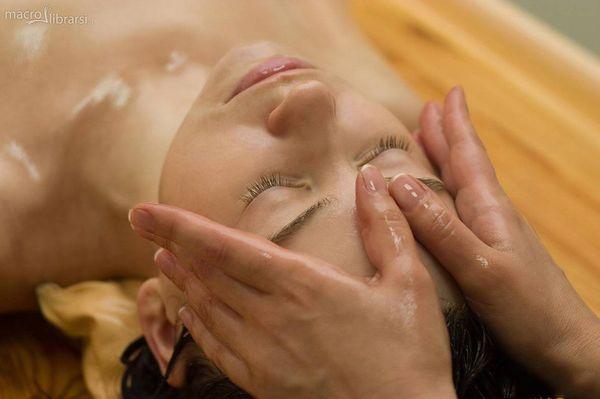 Abhyanga - Ayurvedic massage with warm, herbalized, organic oil brings deep relaxation.