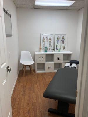 CHIROCORE Chiropractic Room #1