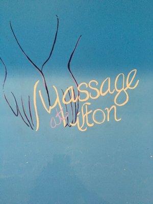 Massage At Milton