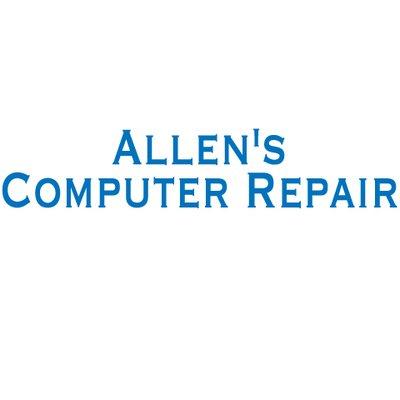 Allen's Computer Repair