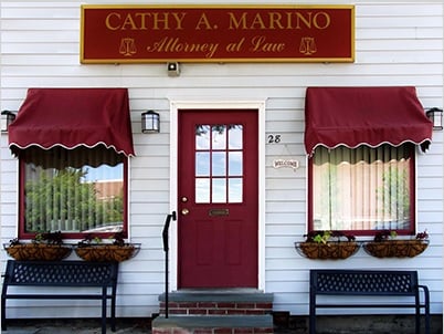 Cathy A Marino