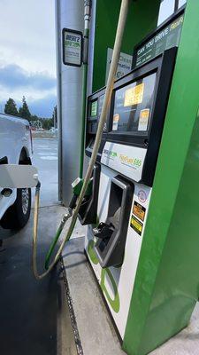 Oh yes! Cheap FlexFuel E85