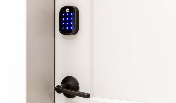 Stay secure with your smart home technology -- anytime, anywhere!