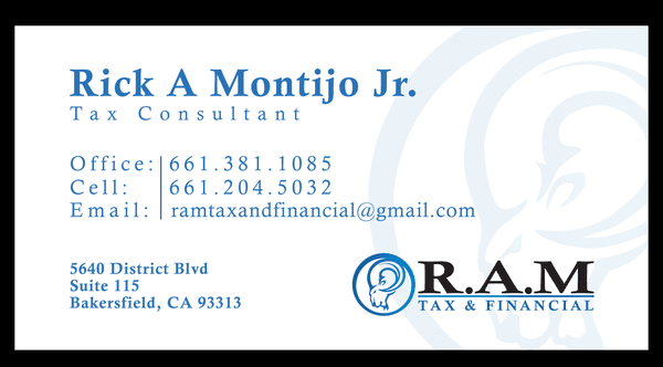 Tax Consultant