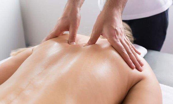 Shiatsu Massage