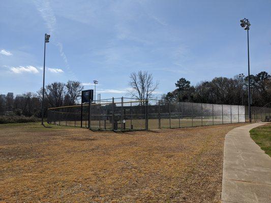 Biddleville Park, Charlotte